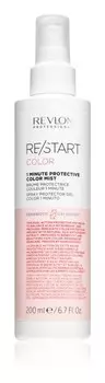 Защитный спрей для окрашенных волос Revlon Professional Re/Start Color
