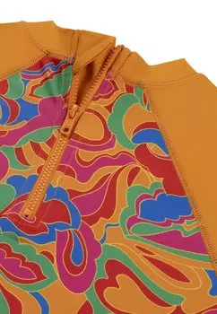 Защитный топ Tessie Groovy Love Shiwi, оранжевый