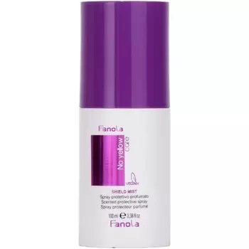 Защитный туман No Yellow Shield, 100 мл, Fanola