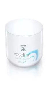 Защитный вазелин для тела, 300 г Hegron, Witte Vaseline