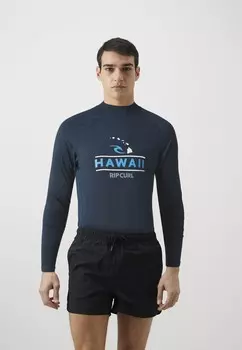 Защитный верх Hawaii Rip Curl, темно-синий