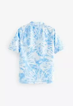 Защитный верх Regular Fit Next, синий тай-дай