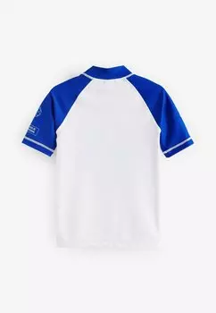 Защитный верх Short Sleeve Sunsafe Next, белый