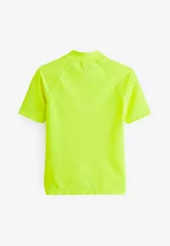 Защитный верх Short Sleeve Sunsafe Next, желтый