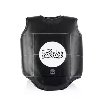 Защитный жилет Fairtex Competition, размер M, черный