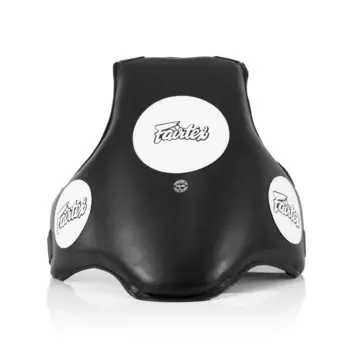 Защитный жилет Fairtex Trainer's, черный