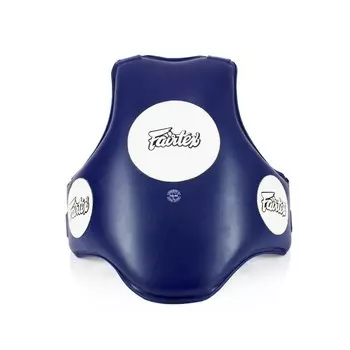 Защитный жилет Fairtex Trainer's, синий