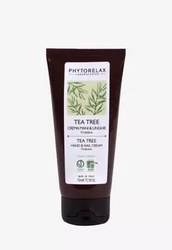 ЗАЩИТНЫЙ КРЕМ ДЛЯ РУК И НОГТЕЙ Vegan & Organic Tea Tree Phytorelax