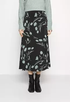 Заслонка трубки Vero Moda ВММАРТА, цвет black/marta