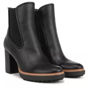 Заслуживают ботильоны Naturalizer, черный
