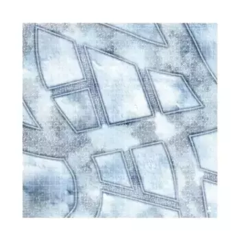 Заснеженные мощеные улицы, Quick Mats