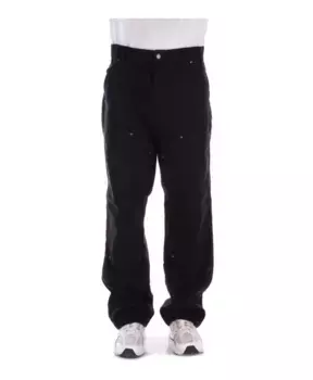 Застежки на брюках с логотипом Dickies, черный