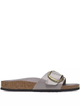 Застежки-слайды Madrid Birkenstock, фиолетовый