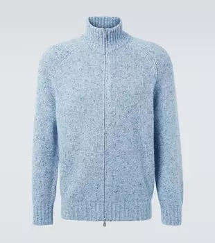 Застёгивающийся кашемировый кардиган Brunello Cucinelli, C4362