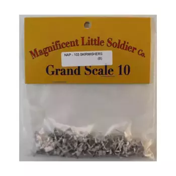 Застрельщики, Napoleonic - French (10mm)