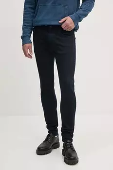 ЗАТЕЛЕННЫЕ ДЖИНСЫ Pepe Jeans, темно-синий