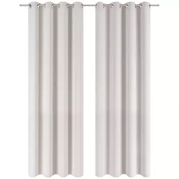 Затемняющие шторы Blumtal, 140x225 см, светло-серый
