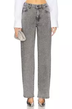 Zauma джинсы с высокой талией Gestuz, vintage grey