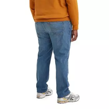 Зауженные эластичные джинсы Big & Tall 541 Athletic Levi's