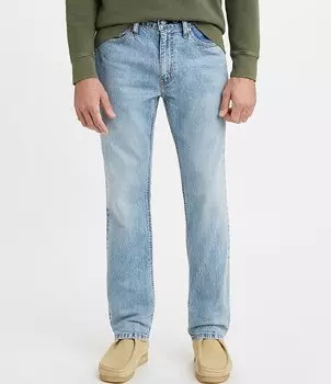 Зауженные эластичные джинсы Levi's 541 Athletic Fit, синий