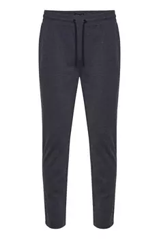 Зауженные брюки 11 Project Panal, темно-синий