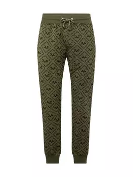 Зауженные брюки 19V69 ITALIA EGBERT, зеленый