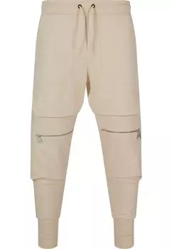 Зауженные брюки 2Y Premium, бежевый
