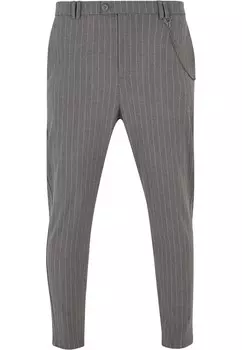 Зауженные брюки 2Y Premium, серый