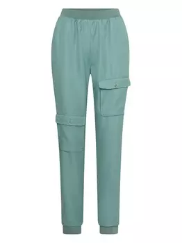 Зауженные брюки 4Funkyflavours Daykeeper, джейд