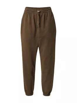 Зауженные брюки A Lot Less Ida, коричневый