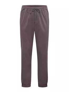 Зауженные брюки About You Alen, антрацит