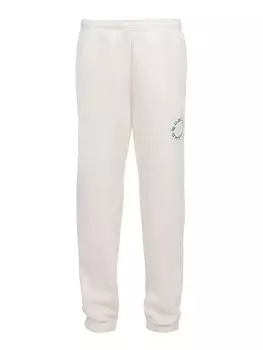 Зауженные брюки About You CREW, крем