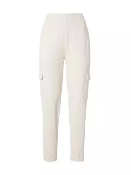 Зауженные брюки ABOUT YOU Lexa, кремовый