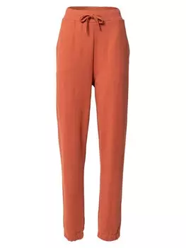 Зауженные брюки About You Suzi, красный