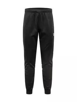 Зауженные брюки Adidas ADICOLOR CLASSICS CUTLINE, черный