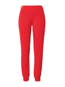 Зауженные брюки Adidas Adicolor Essentials, красный