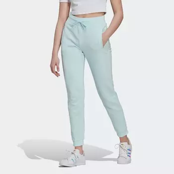 Зауженные брюки Adidas, голубое небо