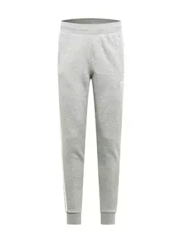 Зауженные брюки ADIDAS ORIGINALS Adicolor Classics, пятнистый серый