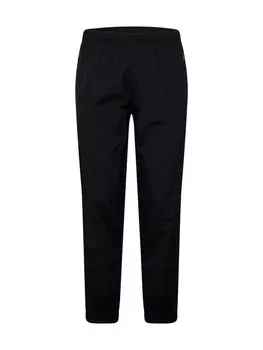 Зауженные брюки ADIDAS ORIGINALS, черный