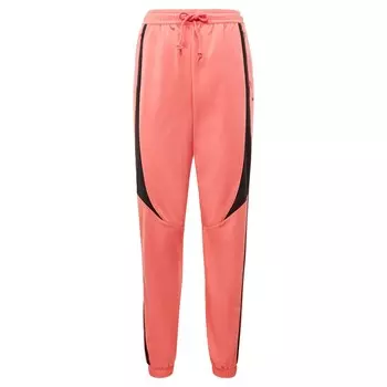 Зауженные брюки ADIDAS ORIGINALS, цвет Raspberry