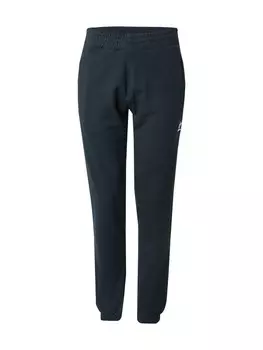 Зауженные брюки ADIDAS ORIGINALS ESS, черный