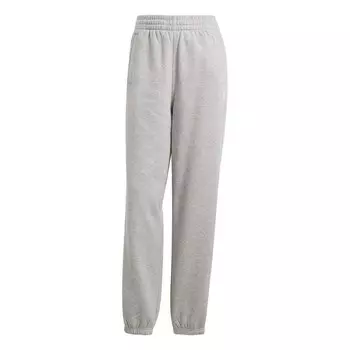 Зауженные брюки ADIDAS ORIGINALS Essentials, серый