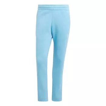 Зауженные брюки ADIDAS ORIGINALS Trefoil Essentials, светло-синий