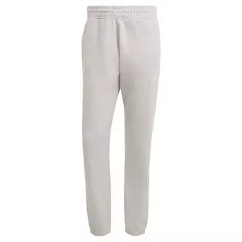 Зауженные брюки ADIDAS ORIGINALS Trefoil Essentials, светло-серый