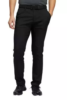 Зауженные брюки adidas Performance Ultimate365 Adidas Golf, черный