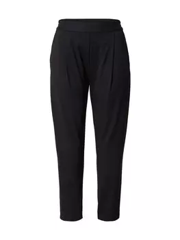 Зауженные брюки Allsaints Aleida, черный