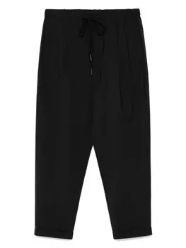 Зауженные брюки Andrea Ya'aqov, черный