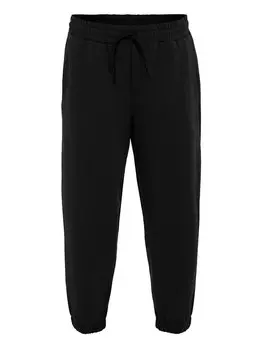 Зауженные брюки Anou Anou, черный