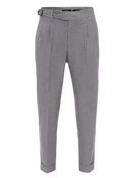 Зауженные брюки Antioch, серый