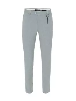 Зауженные брюки Antioch, светло-серый